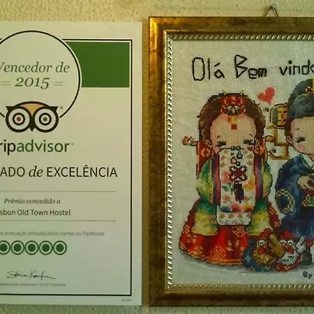Old Town Hostel Lisboa