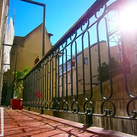 Old Town Lisbona