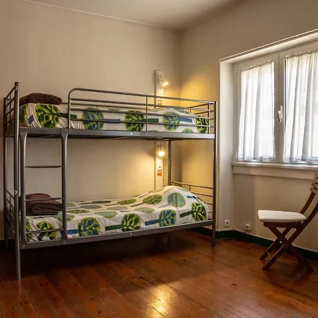 Old Town Hostel Lissabon