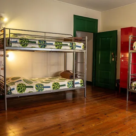 Old Town Hostel