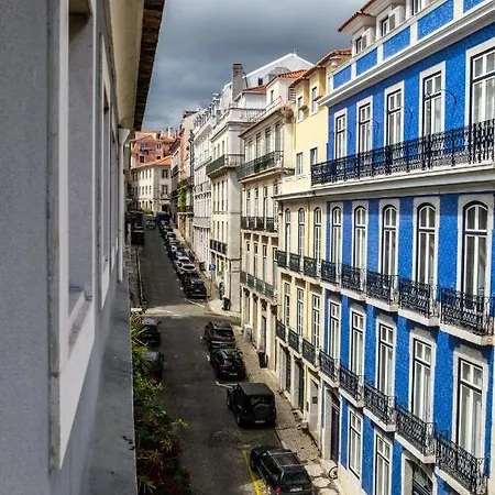 Old Town Lizbona