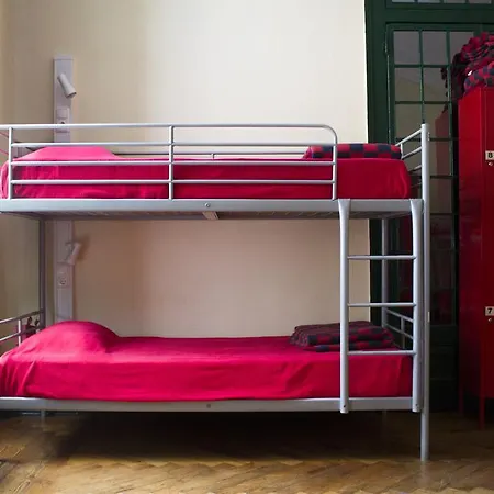 Old Town Hostel Lizbona