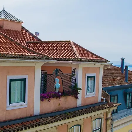 Old Town Lisbona